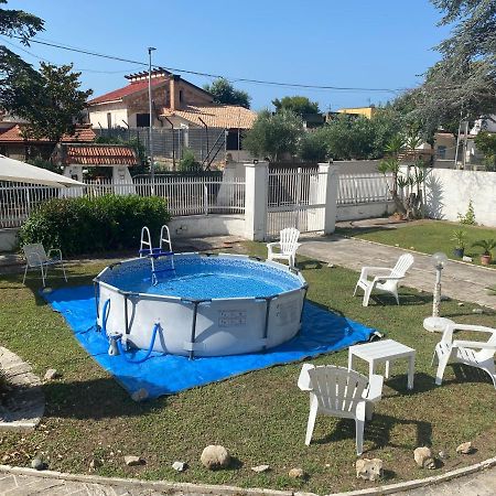 Villa Delle Pleiadi Castel Volturno Dış mekan fotoğraf