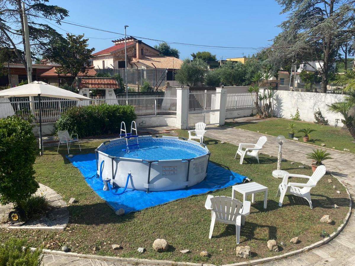 Villa Delle Pleiadi Castel Volturno Dış mekan fotoğraf