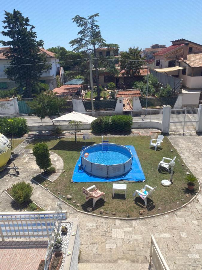 Villa Delle Pleiadi Castel Volturno Dış mekan fotoğraf